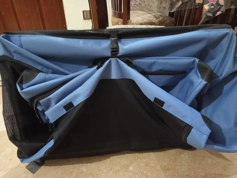Large Foldable Pet Playpen / Dog & Cat Cage – Brand New — photo 2