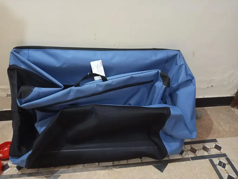 Large Foldable Pet Playpen / Dog & Cat Cage – Brand New — photo 3