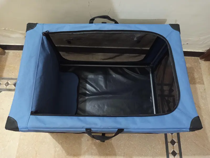Large Foldable Pet Playpen / Dog & Cat Cage – Brand New — photo 4