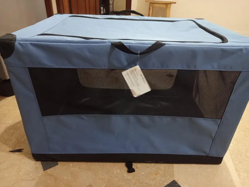 Large Foldable Pet Playpen / Dog & Cat Cage – Brand New — photo 5