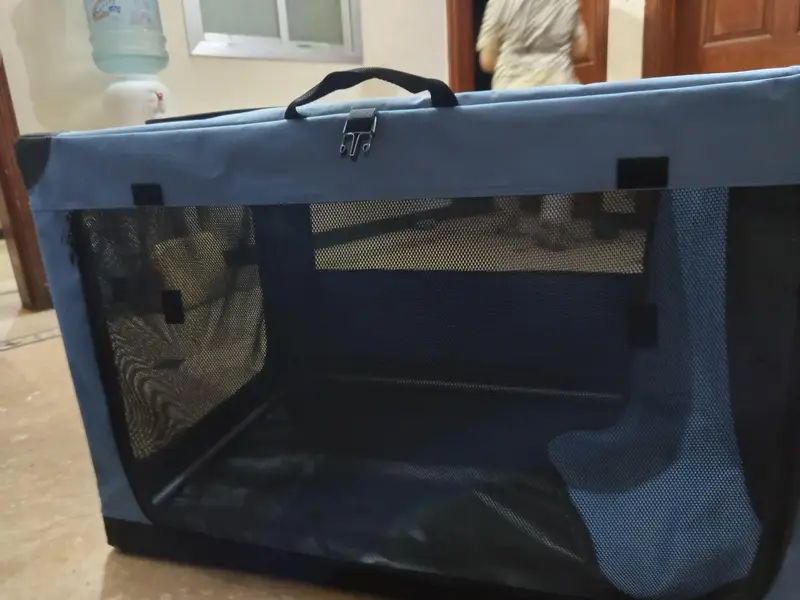 Large Foldable Pet Playpen / Dog & Cat Cage – Brand New — photo 9
