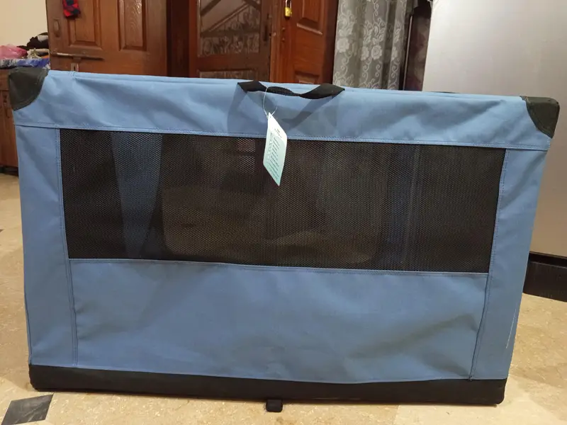 Large Foldable Pet Playpen / Dog & Cat Cage – Brand New — photo 10