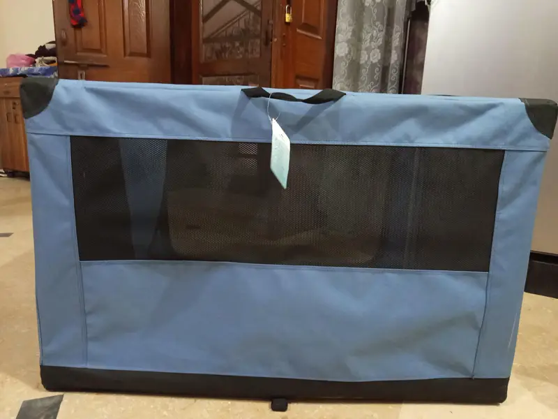 Large Foldable Pet Playpen / Dog & Cat Cage – Brand New — photo 11