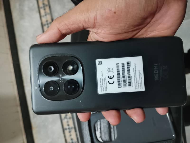 Redmi note 15 0