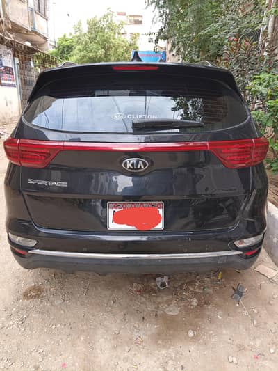 Kia Sportage 2021 FWD Original
