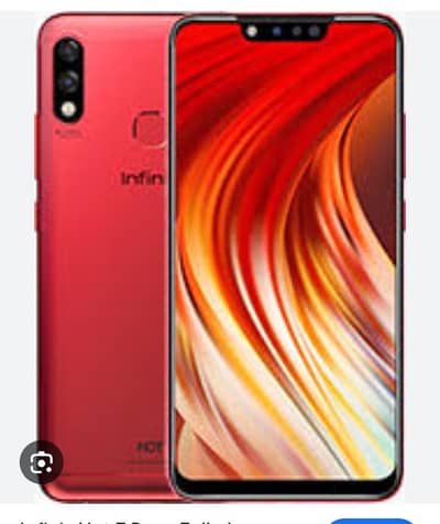 Infinix hot 7 pro 4/64