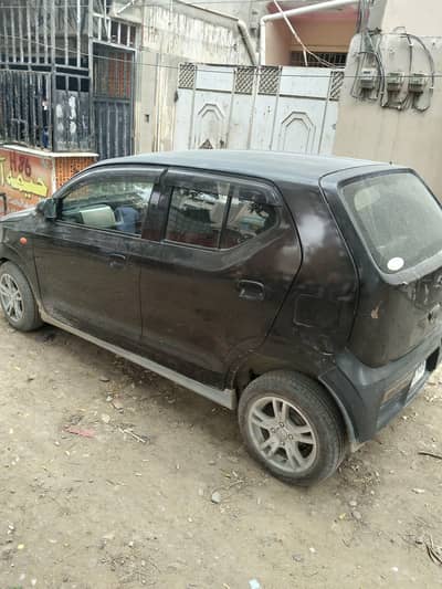 Suzuki Alto 2015
