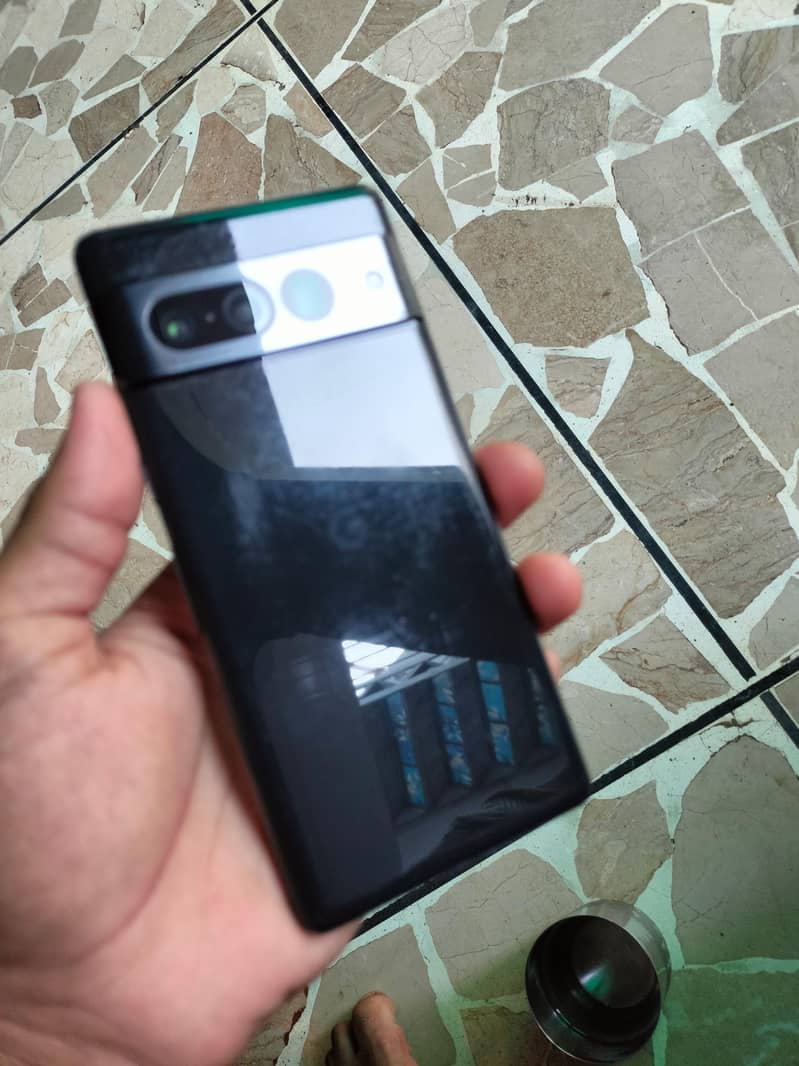 Google Pixel 7 Pro 4