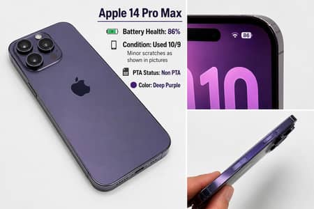Apple iPhone 14 Pro Max