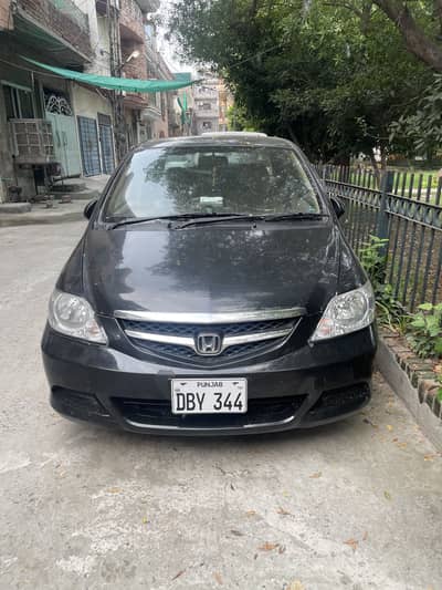 Honda City IDSI 2006