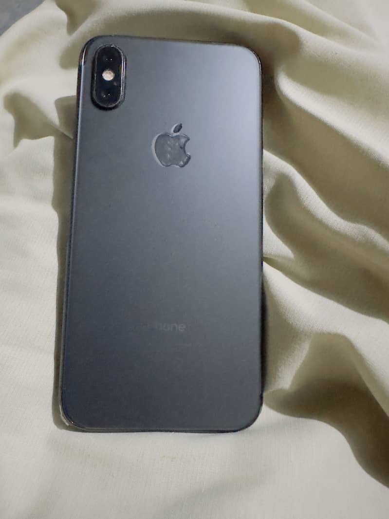 Apple iPhone X 0