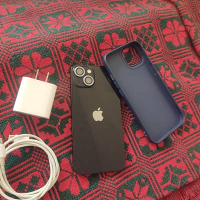 Apple iPhone 13  ( 128gb )water pack exchange possible
