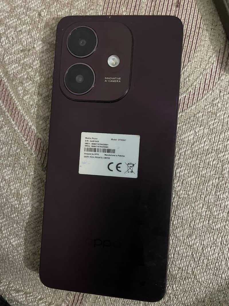 OPPO A5 1