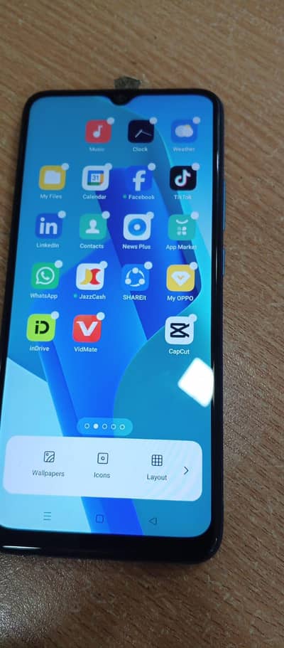 OPPO A15