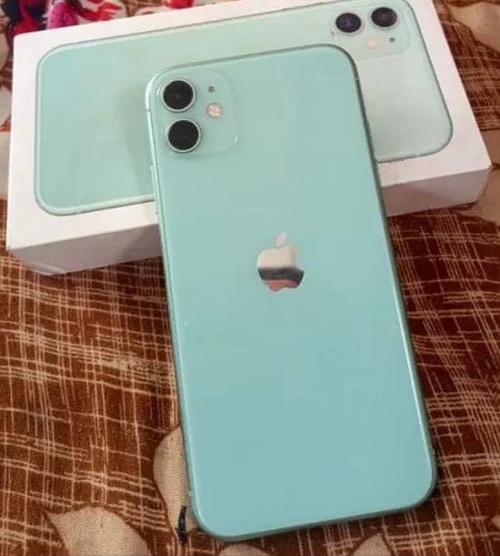 Apple iPhone 11 0