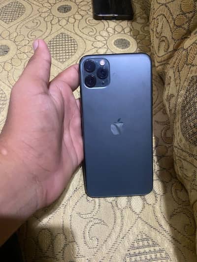 Apple iPhone 11 Pro Max