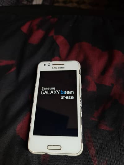 Samsung Mobile Beam