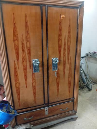 iron safe Almera good condition like new