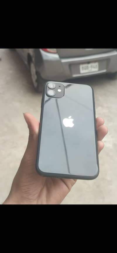 iPhone 11 all okay