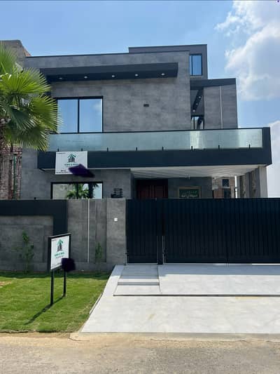 BRAND NEW 10 MARLA OWNER-BUILT HOUSE FOR SALE | ORCHARD GREEN, PARAGON CITY | BURKI ROAD