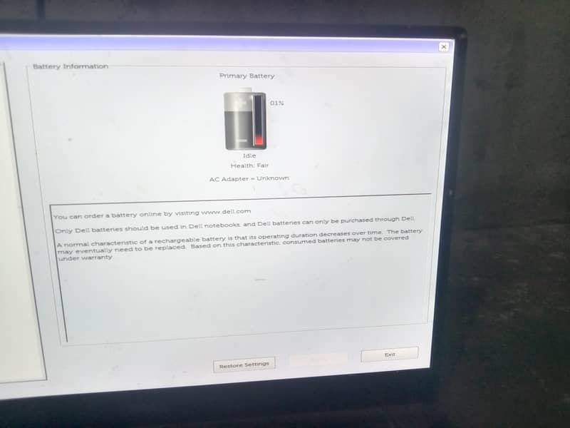 Dell leptop 1