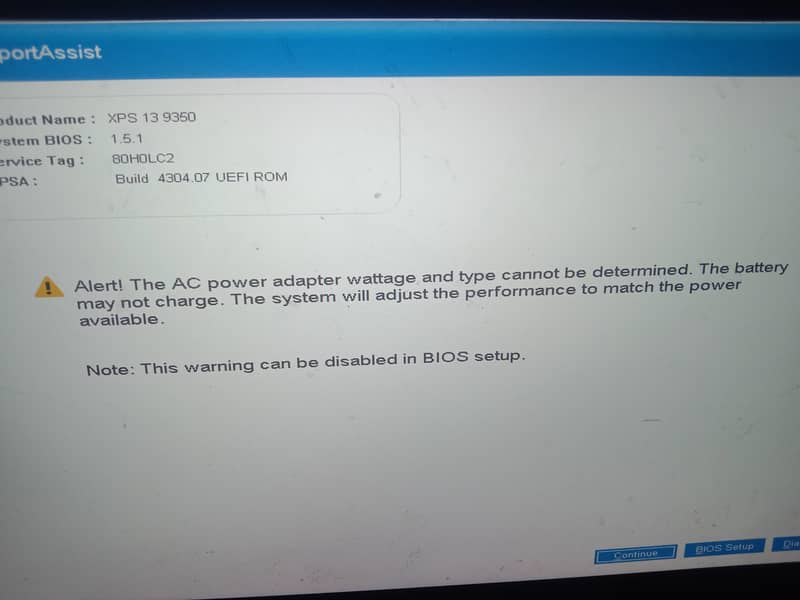 Dell leptop 5