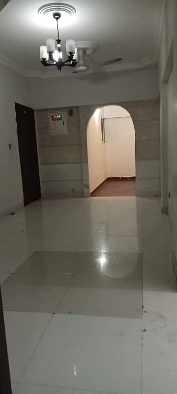 3 Bed DD flat 2nd floor in DHA phase 7 saher commr street shshBaz BaLoch 0322.5996882.