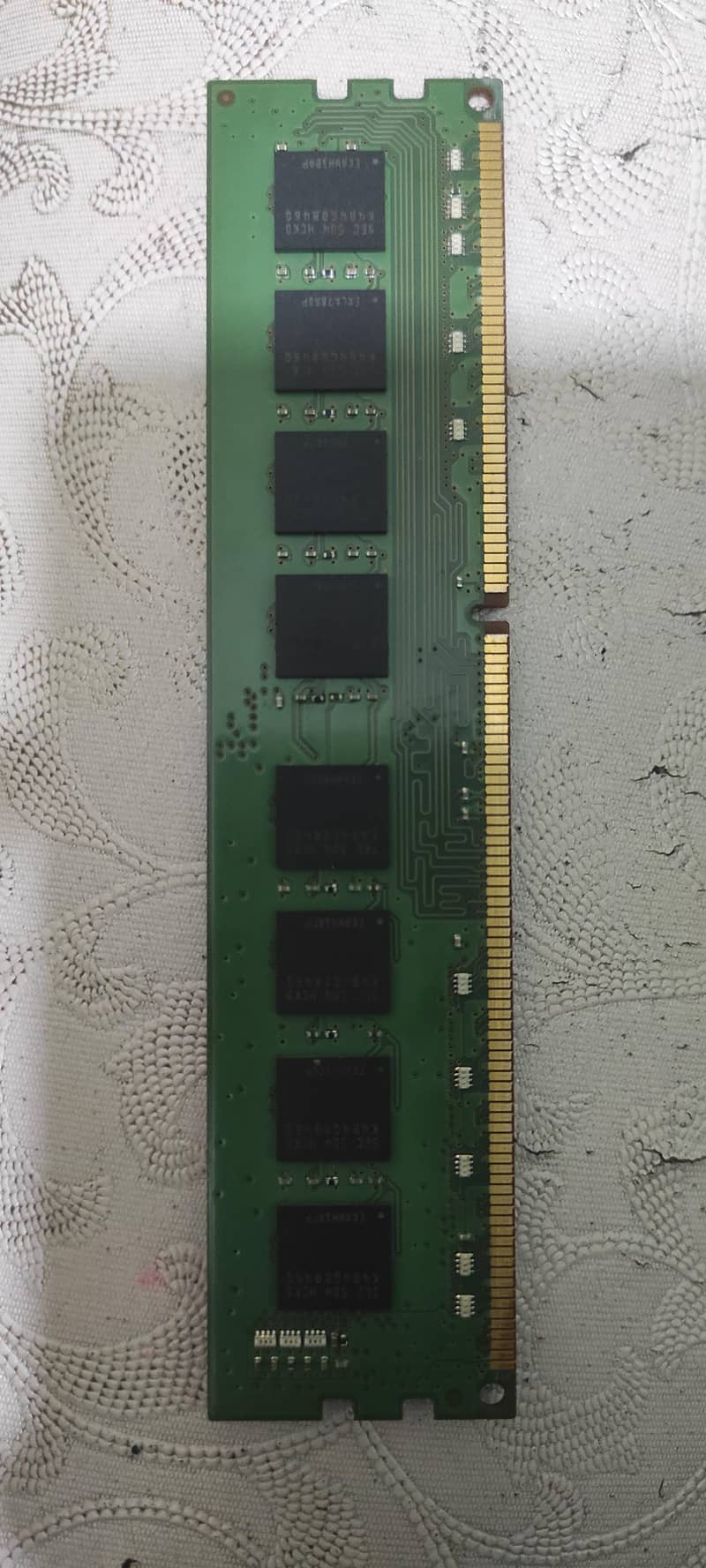 8GB RAM 1