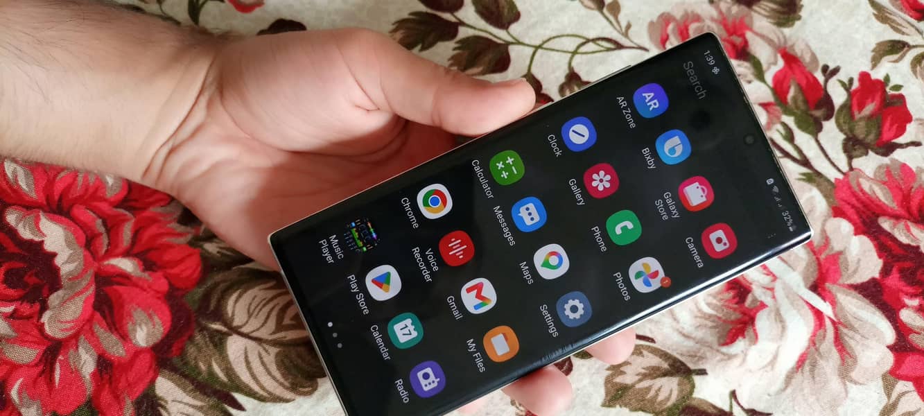 Samsung Mobile Note 10 Plus 2