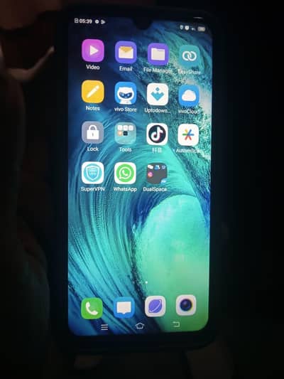 Vivo S1 Pta Official