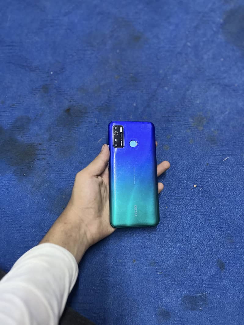 Tecno CAMON 15 2
