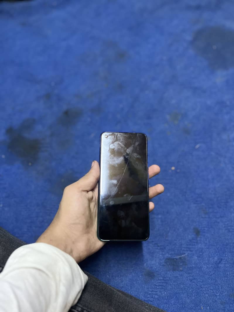 Tecno CAMON 15 5
