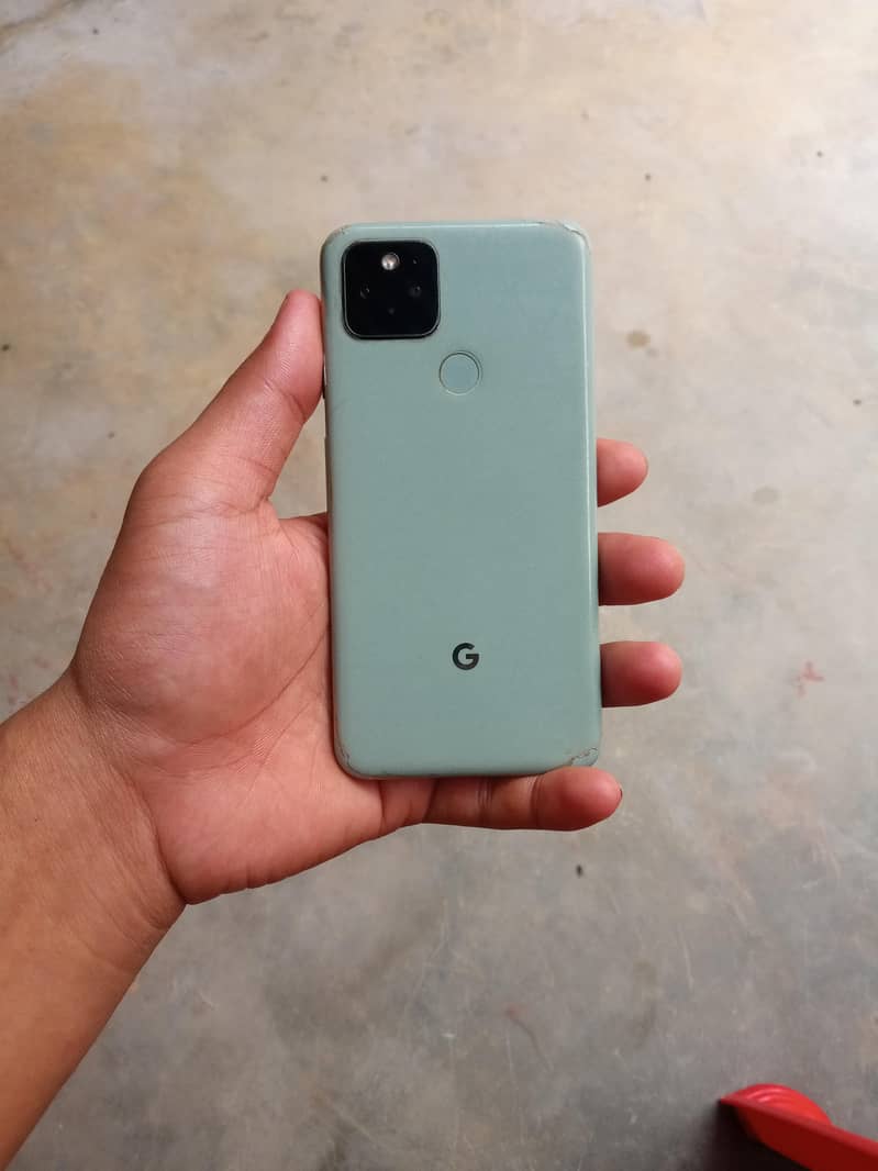 Google Pixel 5 2