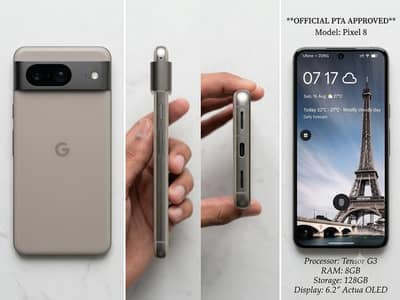 Google Pixel 8
