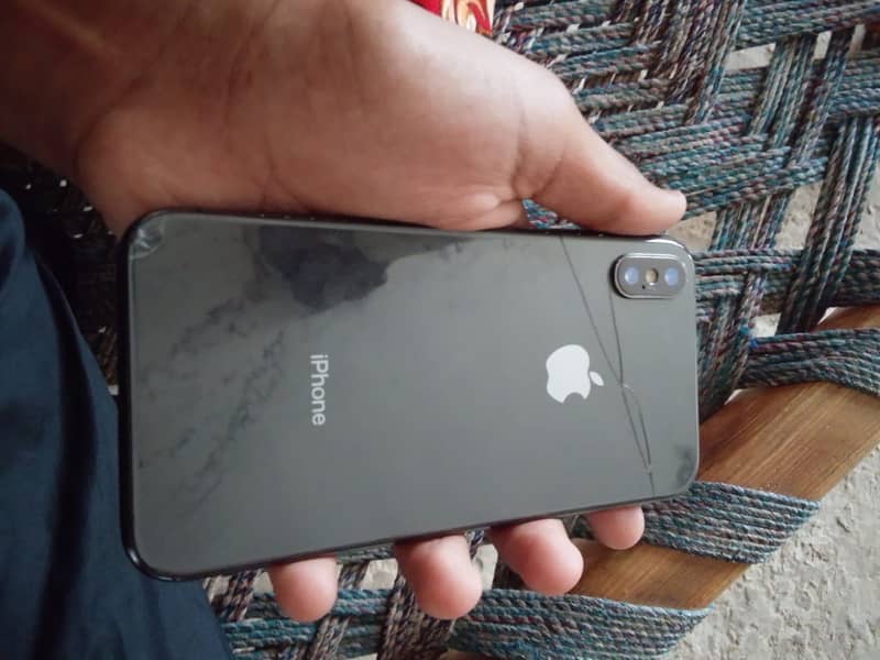 Apple iPhone X 0