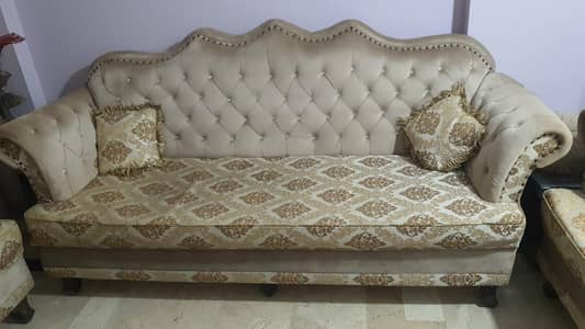 7 seater  sofa set