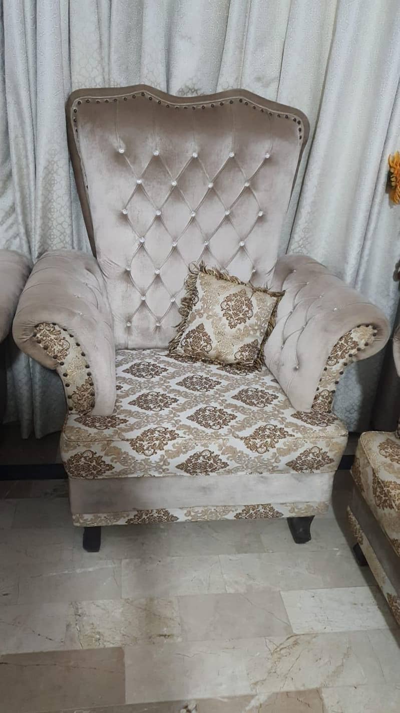 7 seater  sofa set 1