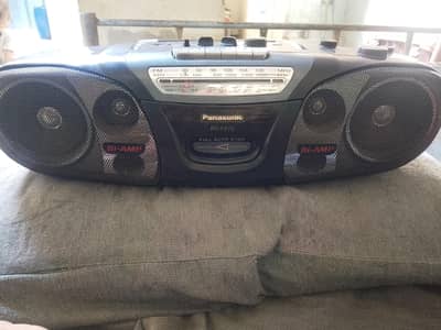 Radio Tap Panasonic