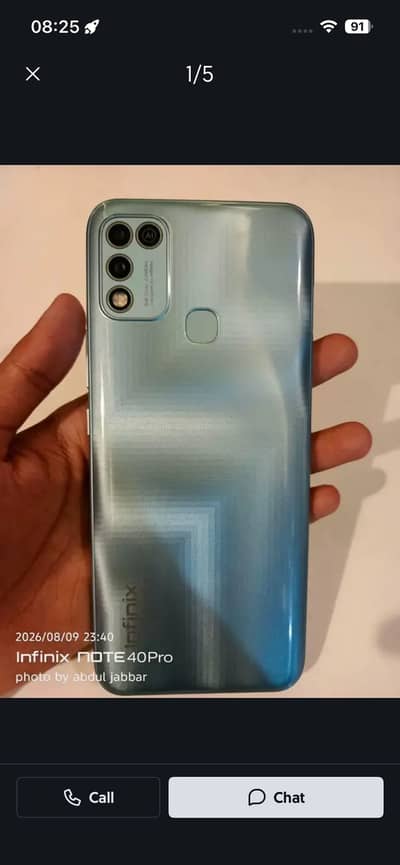 Infinix Hot 10 Play