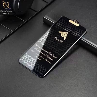 Diamonds glass protector