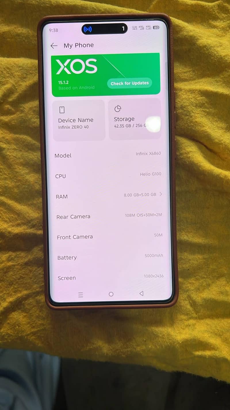 infinix zero40 1