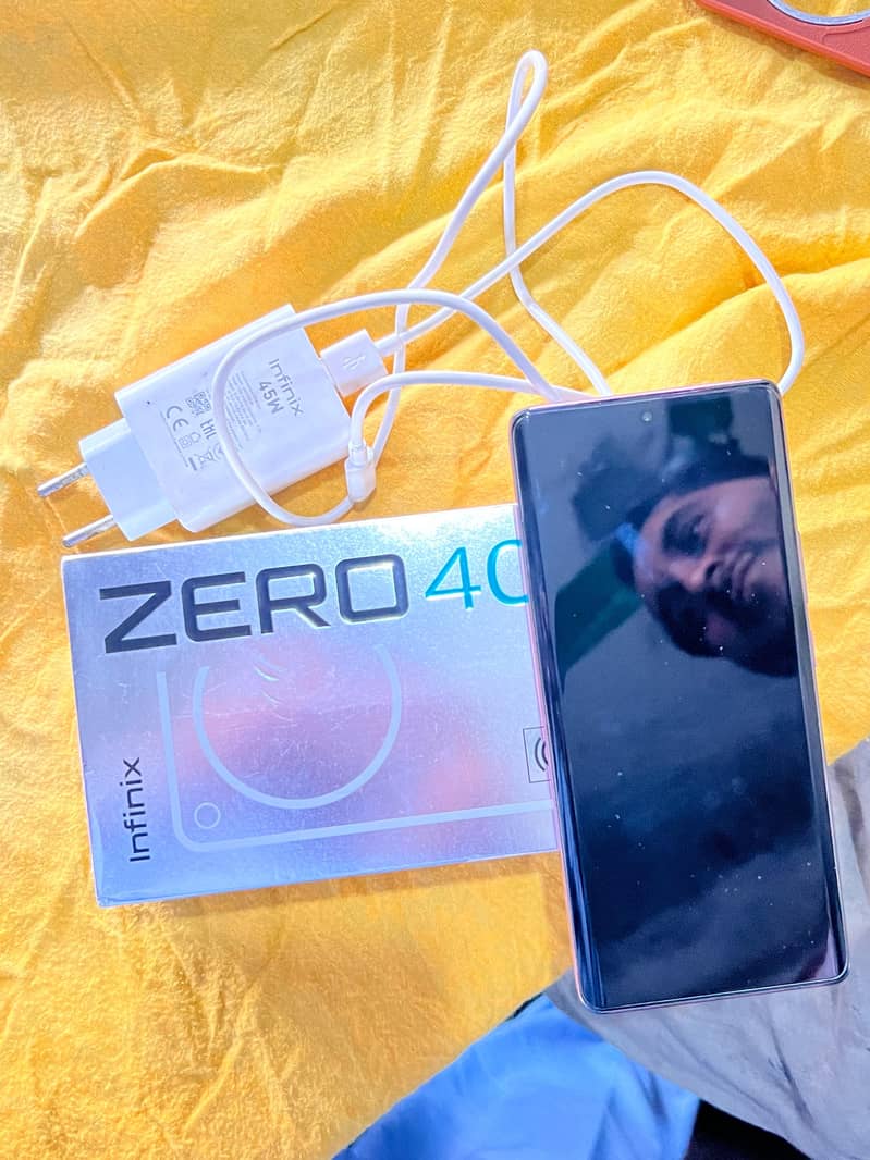 infinix zero40 6
