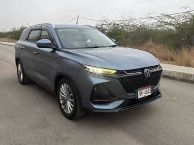 Changan Oshan X7 Future Sense 2022 - 5 seater
