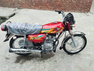 Honda 125