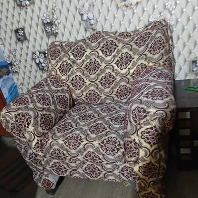 Sofa Sets and 02 stands For Sale