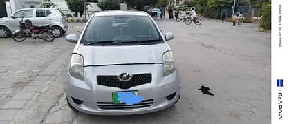 Toyota Vitz 2007