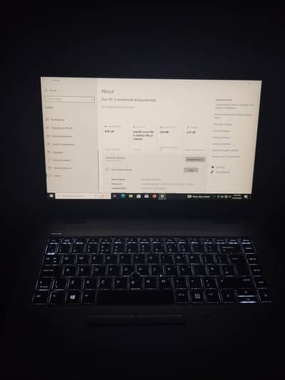 Hp i5 8 gnt