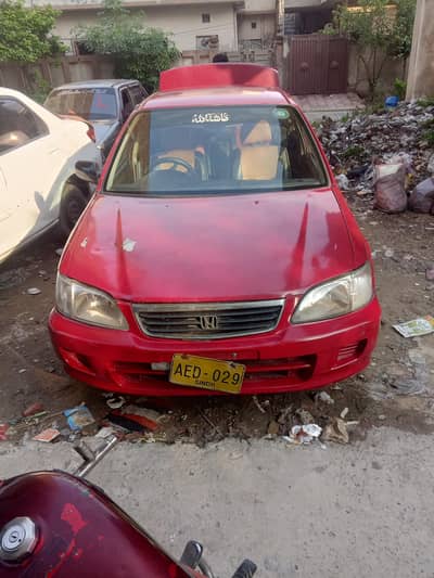Honda City 2002