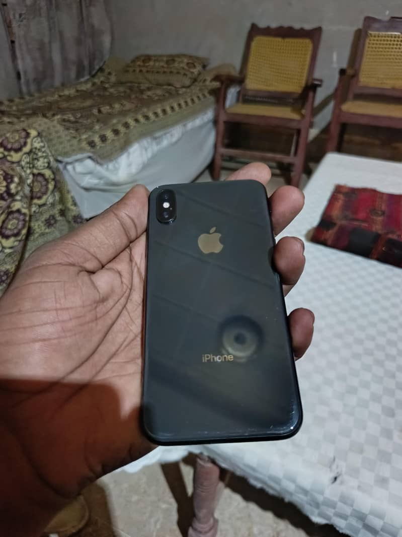 Apple iPhone X 1