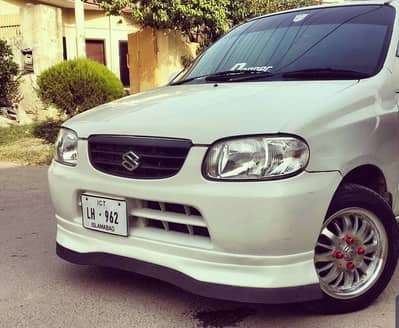 Suzuki Alto vxr 2007